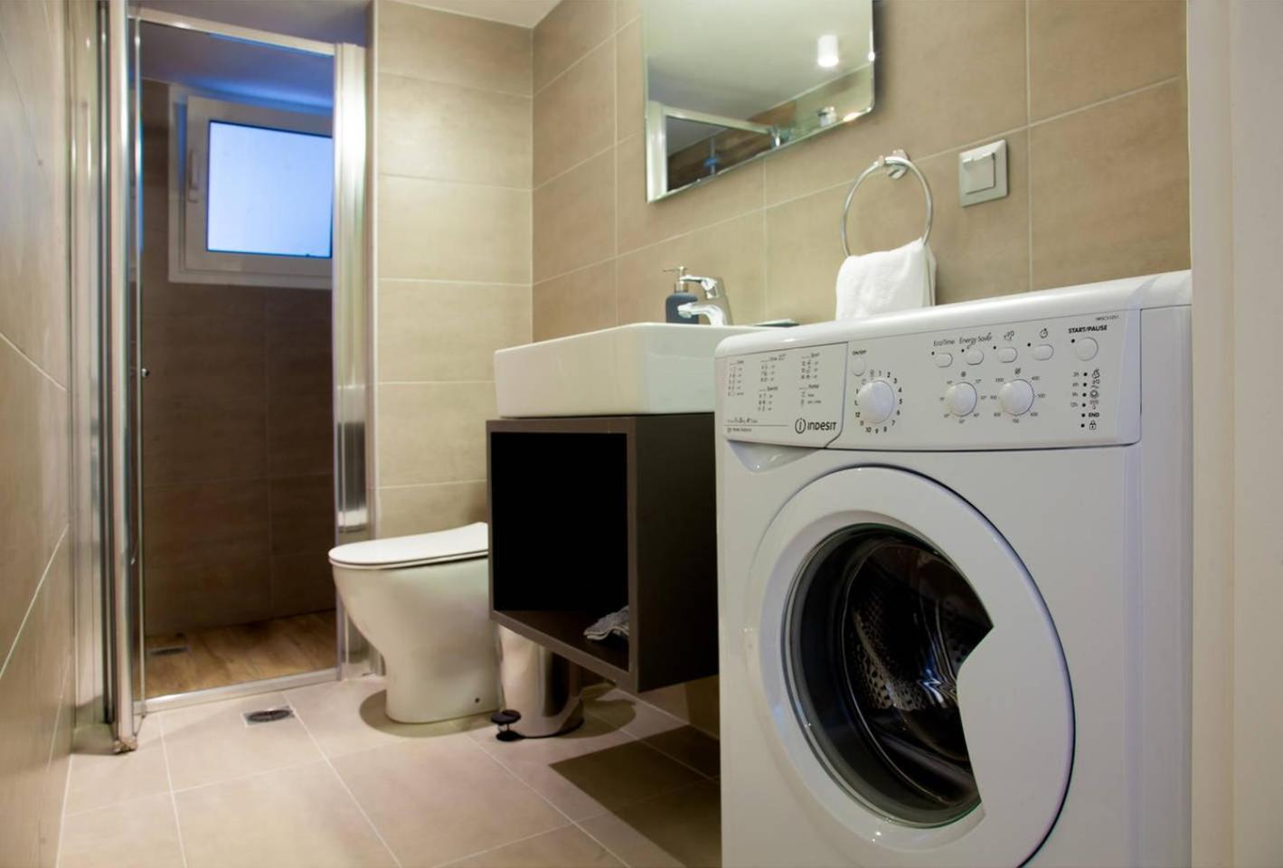 Toni'S New 2Bdroom Apartment Near Stadium Athens Luaran gambar